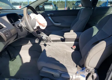 2008 Honda Civic Ex from USA, damaged, VIN 2HGFG12818H532459